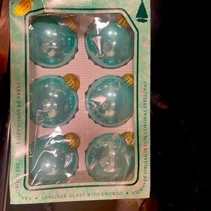 Christmas by krebs ornaments